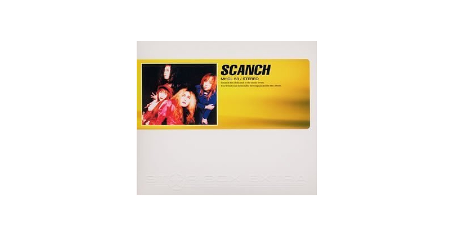 Amazon.co.jp: STAR BOX EXTRA SCANCH: ミュージック